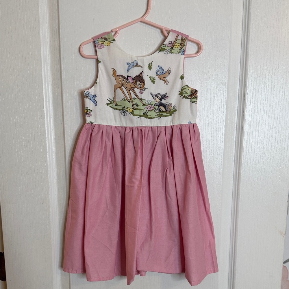 Bambi little girls kids dress size 4